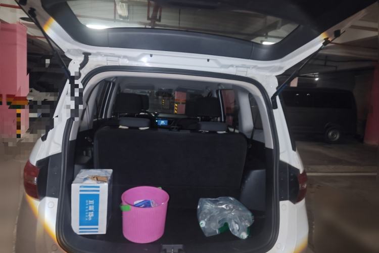 Used Oshan A600EV 2021 EV model