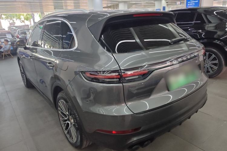 Used Porsche Cayenne E-Hybrid 2021 Cayenne E-Hybrid 2.0T