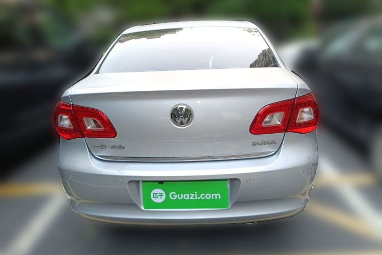 Used Volkswagen Bora 2012 1.6L Automatic Fashion Value Edition