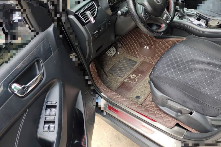 Used Dongfeng Fengon 580 2016 Revised Version 1.5T CVT Luxury Edition
