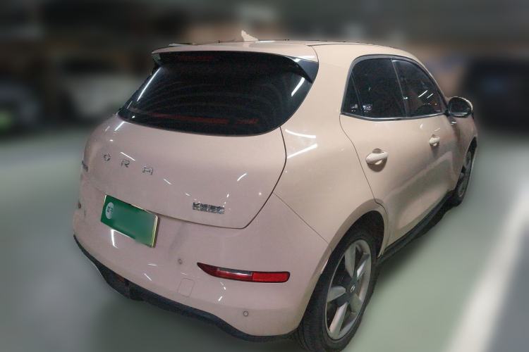 Used ORA Good Cat 2023 401 km Standard Range Comfort Version Lithium Iron Phosphate