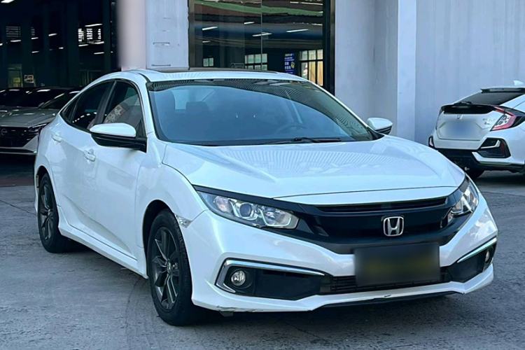 Used Honda Civic 2019 220TURBO CVT Dynamic Edition China VI