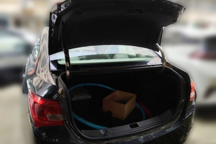 Used Buick GT 2015 15N Automatic Entry-Level Trim
