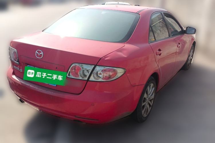 Used Mazda 6 2013 2.0L Automatic Fashion Edition