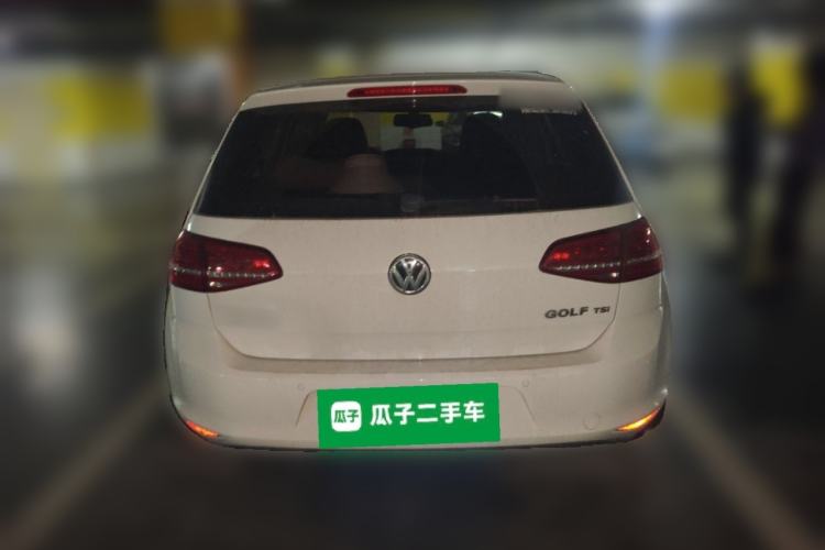 Used Volkswagen Golf 2015 1.4TSI Automatic Luxury Model