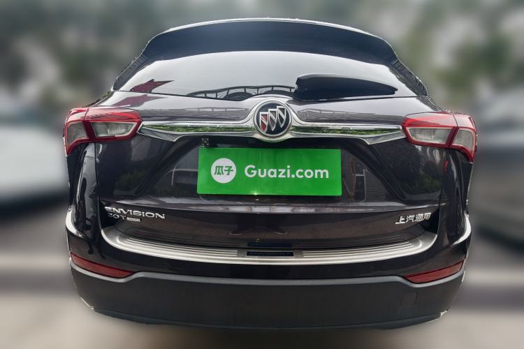 Used Buick Envision 2018 20T Two-Wheel-Drive Elite Model
