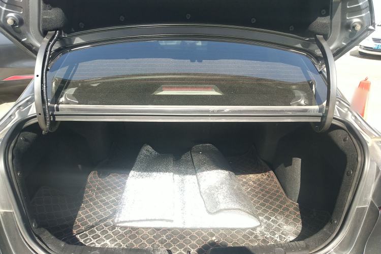 Used CHANGAN Eado 2022 PLUS 1.6L GDI CVT Elite Model