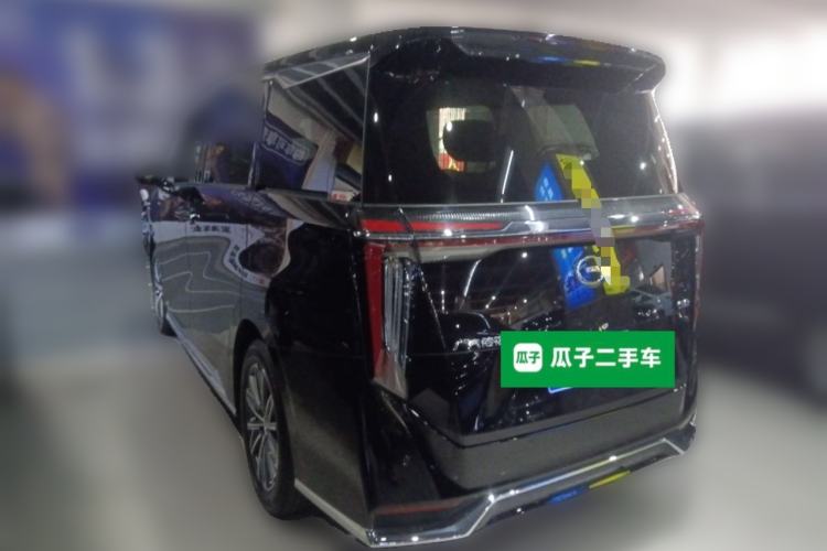 Used GAC Trumpchi M8 2024 Master Series 400T Prestige Edition
