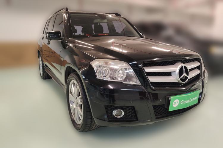 Used Mercedes-Benz GLK-Class 2011 GLK 300 4MATIC Dynamic Model