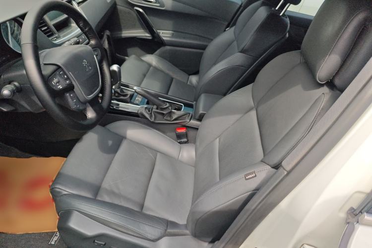 Used Peugeot 508 2012 2.0L Automatic Sunroof Classic Edition Left Front Seat