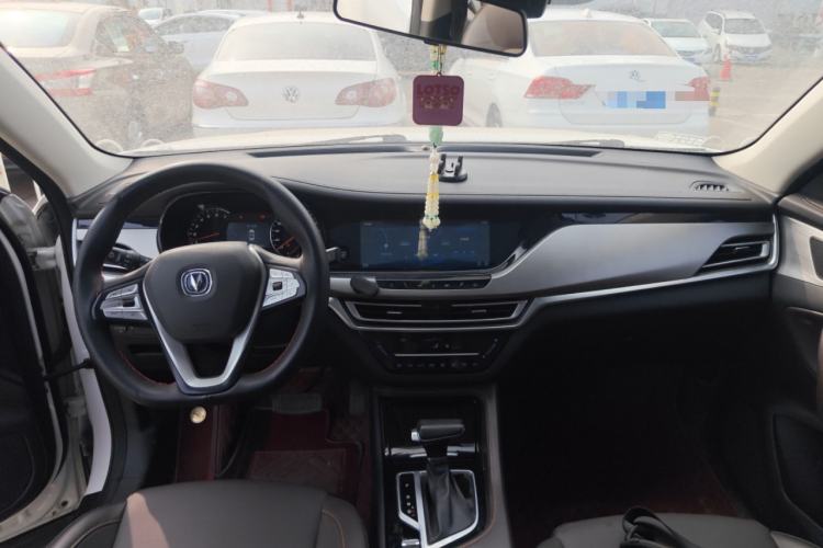 Used CHANGAN CS35PLUS 2019 1.6L Automatic Changlian Edition
