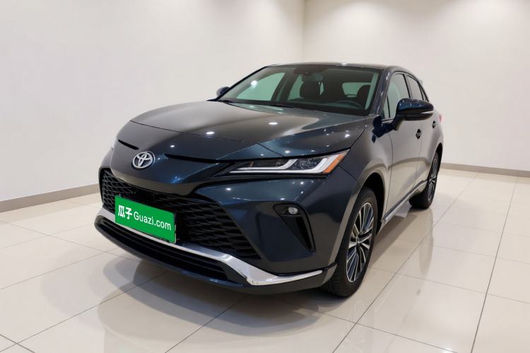 Used Toyota Venza 2022 2.0L CVT Two-Wheel Drive Prestige Edition