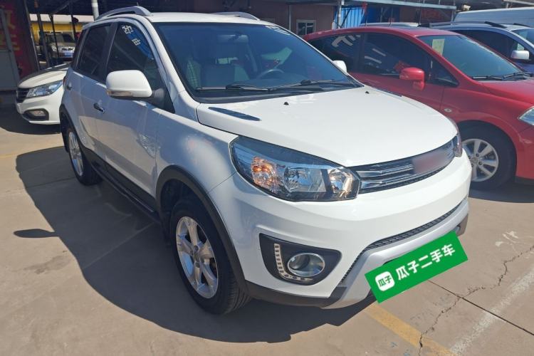Used Haval H1 2016 Red Label 1.5L Manual Comfort Edition Front Right 45 Deg