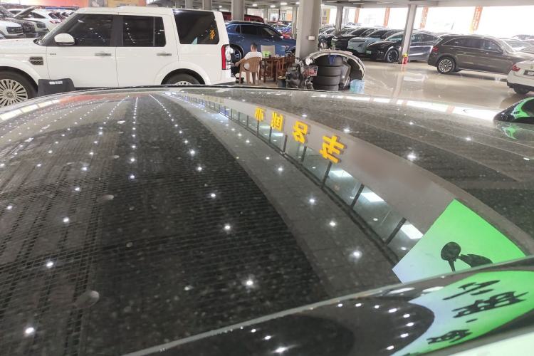 Used Ford Mustang Mach-E 2021 GT Model
