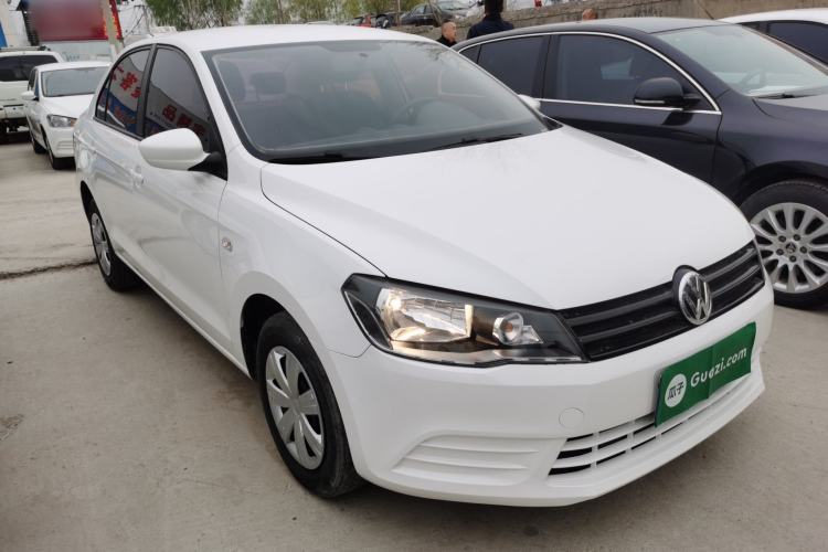 Used Volkswagen Jetta 2015 1.6L Automatic Fashion Model
