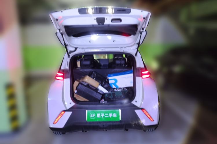 Used BYD Seagull 2025 305 km Free Version