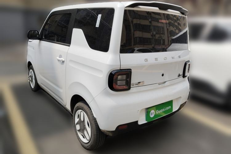 Used Geely Galaxy Panda 2025 210 km – Yuanqi Bear
