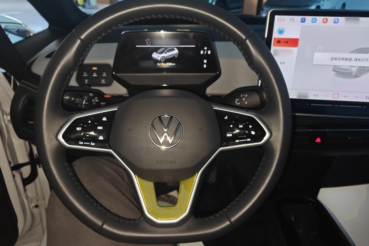 Used Volkswagen ID.3 2025 Smart Edition Ultra-Intelligent Version
