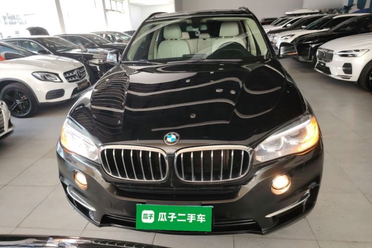 Used BMW X5 2014 xDrive35i Gasoline 5-seater U.S. specification
