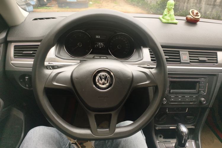 Used Volkswagen Bora 2019 Bora·Legend 1.5L Automatic Fashion Edition China VI Standard
