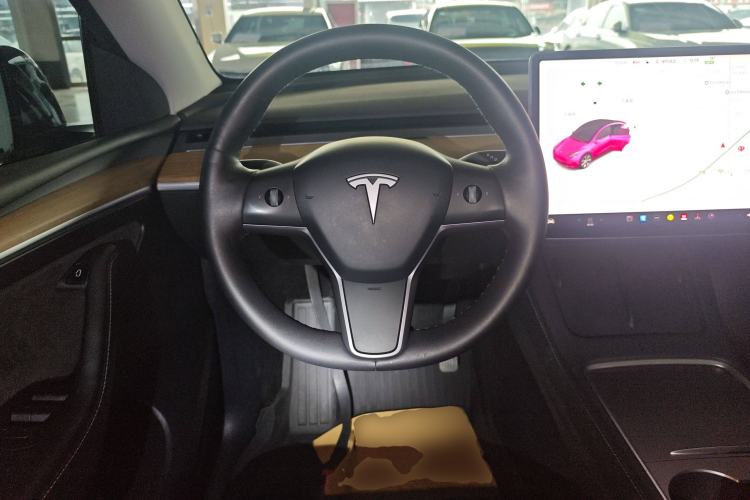 Used Tesla Model Y 2021 Standard Range Rear-Wheel Drive Version