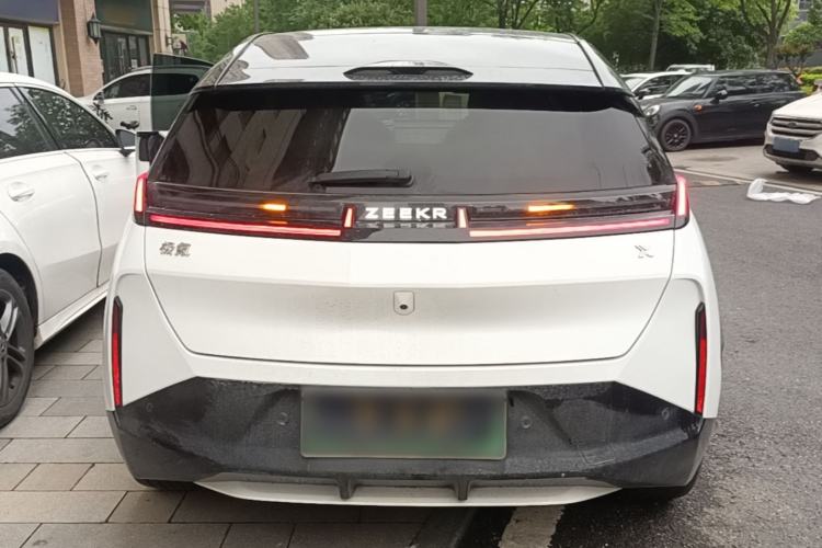 Used Zeekr X 2023 Rear-Drive YOU Edition 4 Seats
