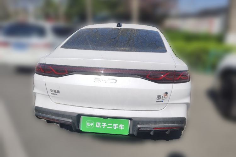 Used BYD Qin L 2025 DM-i Smart Drive 80KM Leading Model Rear
