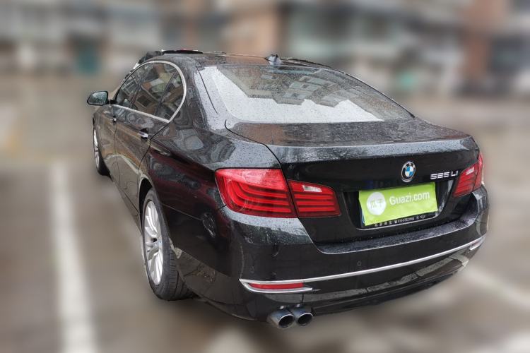 Used BMW 5 Series 2014 525Li Luxury Design Package
