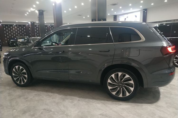 Used Hima AITO M7 2022 1.5T Four-Wheel Drive Luxury Edition
