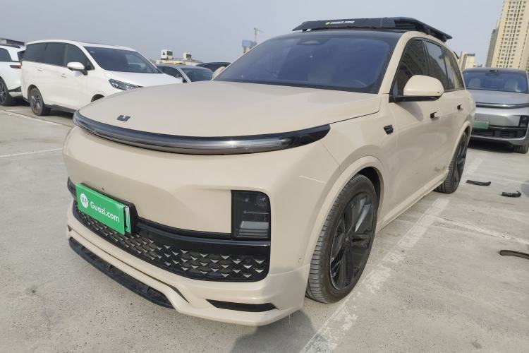 Used Li Auto L8 2023 Pro Model