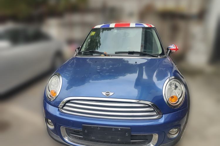 Used MINI 2011 1.6L ONE Front