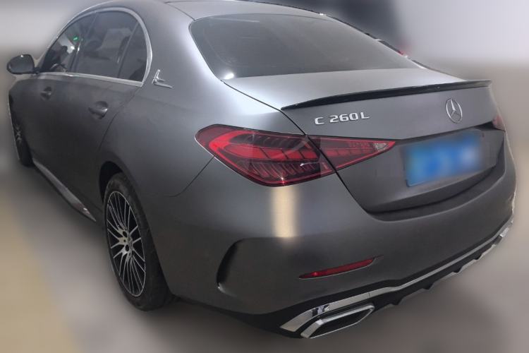 Used Mercedes-Benz C-Class 2023 Restyled C 260 L Sport Edition
