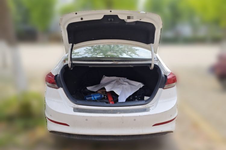 Used Hyundai Elantra (6th Generation / Lingdong) 2016 1.6L Automatic ZhiXuan – Elite Version
