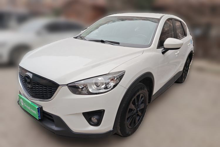Used Mazda CX-5 2013 2.0L Automatic Two-Wheel Drive Comfort Version
