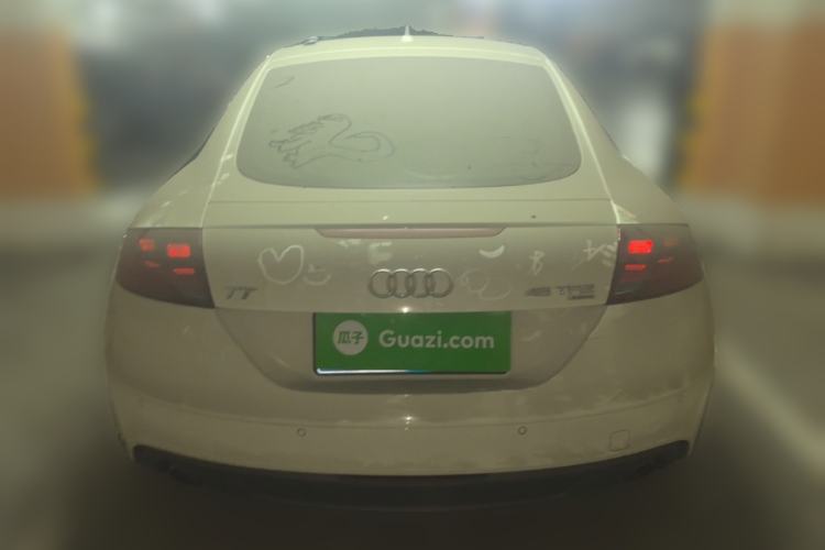 Used Audi TT 2013 TT Coupe 45 TFSI quattro
