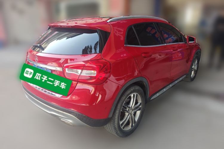 Used Mercedes-Benz GLA 2016 GLA 200 Sport Edition