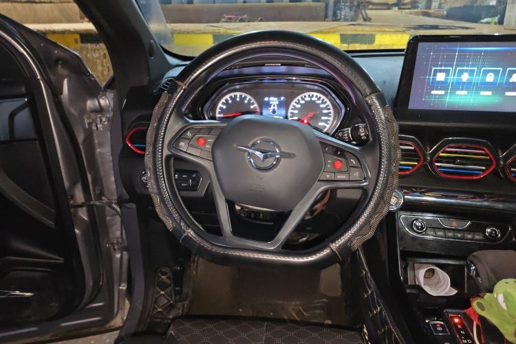 Used Haima 8S 2019 1.6 TGDI Automatic Smart Edition
