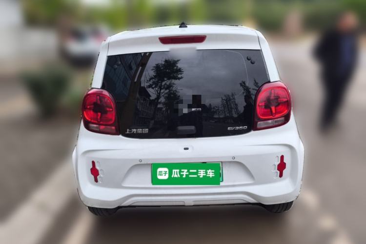 Used Roewe Clever 2021 302 km New Four-Seater Super-Efficient Version