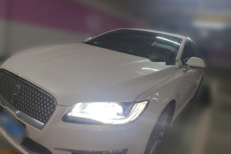 Used Lincoln MKZ 2018 2.0T Premium Edition