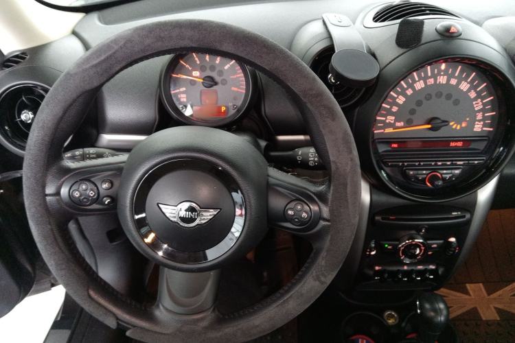 Used MINI Countryman 2014 1.6T COOPER ALL4 Fun