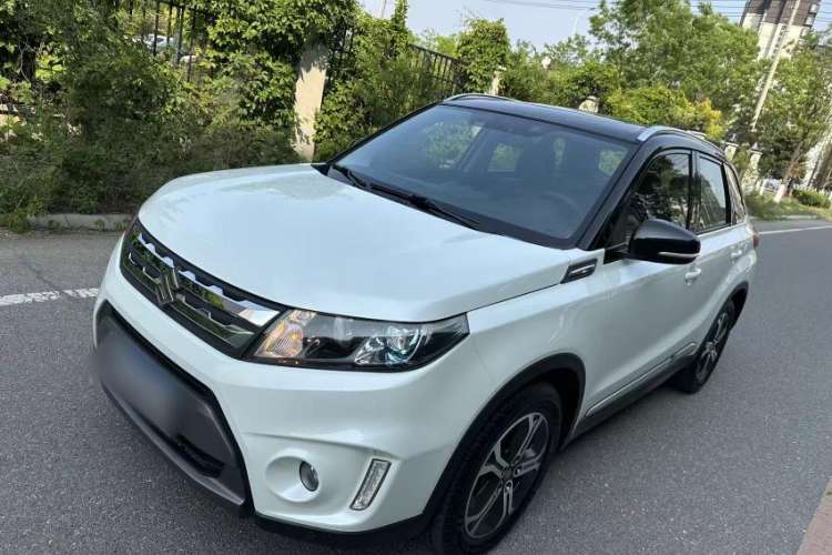 Used Suzuki Vitara 2016 1.4T Automatic 4x4 Flagship Model