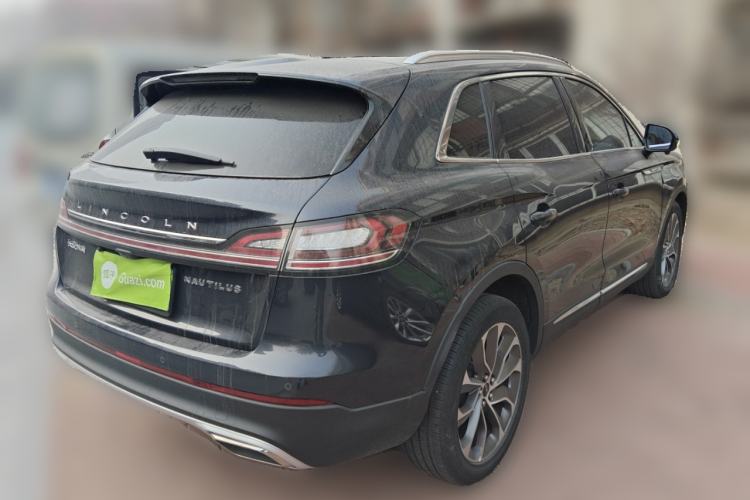 Used Lincoln Nautilus 2021 2.0T Four-Wheel Drive Luxury Edition
