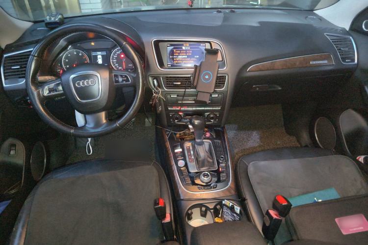 Used Audi Q5 2011 2.0TFSI Luxury Edition
