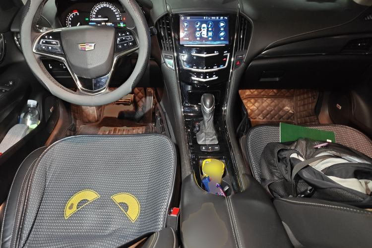 Used Cadillac ATS-L 2017 28T Tech Edition