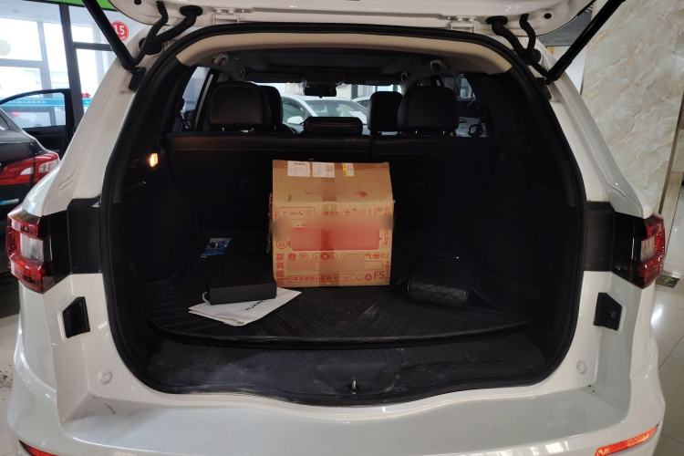 Used Renault Koleos 2019 SCe200 Two-Wheel Drive Explore Smart Edition China VI Standard
