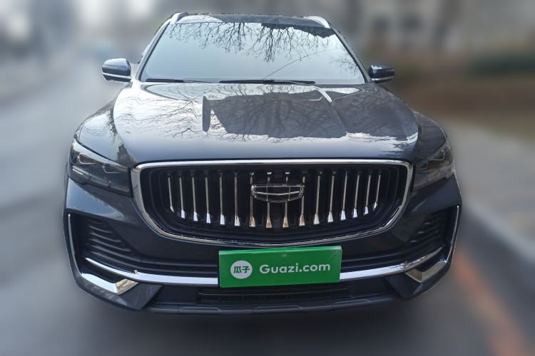 Used Geely Auto Monjaro L 2024 2.0TD DCT EVO Two-Wheel Drive Long-Range Version