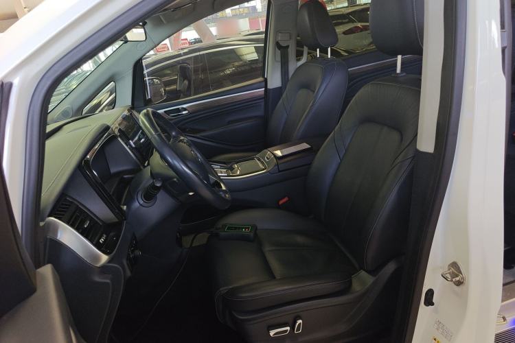 Used GAC Trumpchi M8 2021 Lingxiu Series 390T Deluxe Edition Left Front Seat