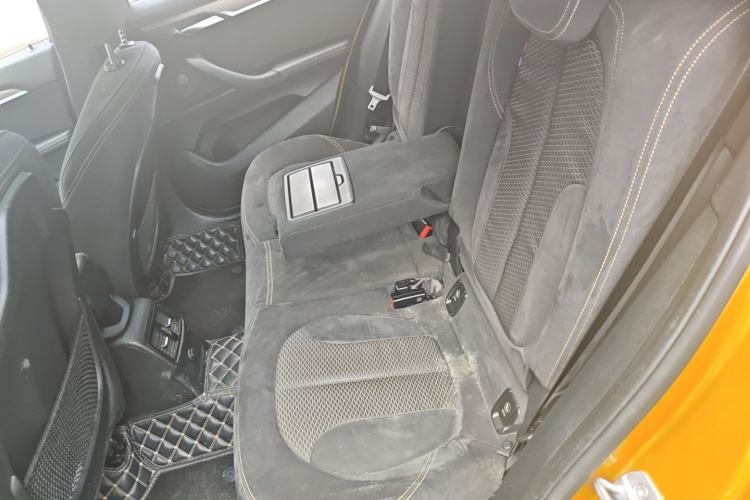 Used BMW X2 2018 sDrive25i Luxury M Sport Package China V Emission Standard