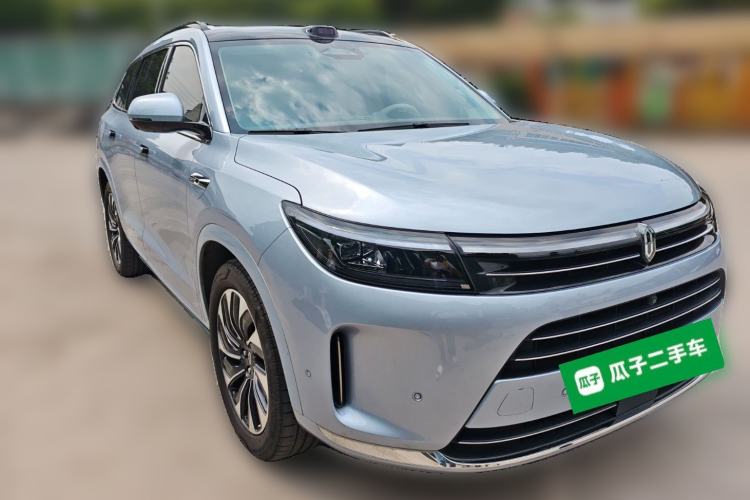 Used Hima AITO M7 2024 1.5T Intelligent Drive 4x4 Max Edition 6 Seats Front Right 45 Deg