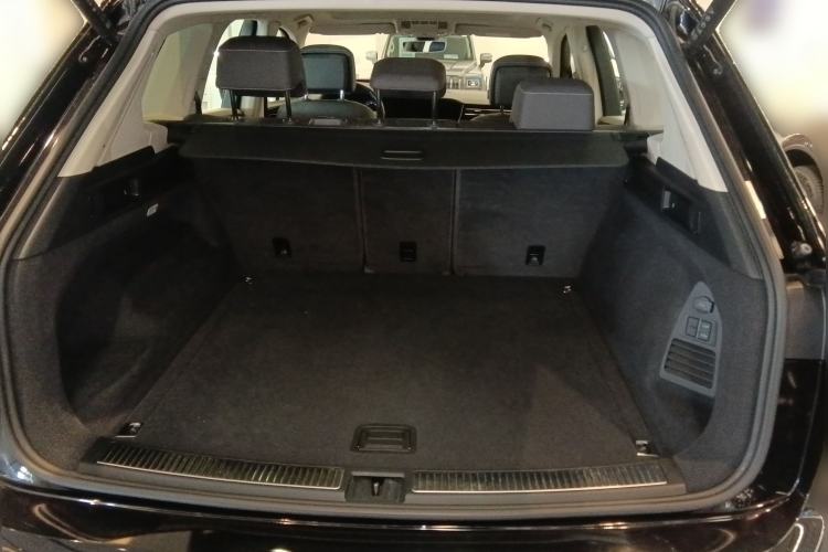 Used Volkswagen Touareg 2022 2.0 TSI RuiShang Edition
